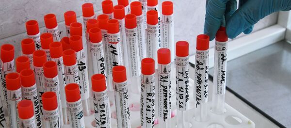 ტესტირება კორონავირუსზე - Sputnik საქართველო