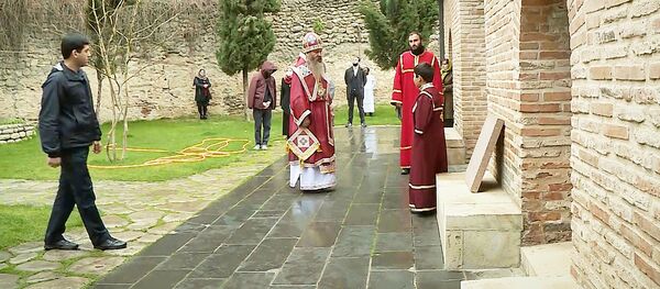 ეკლესია ეკლესია - Sputnik საქართველო