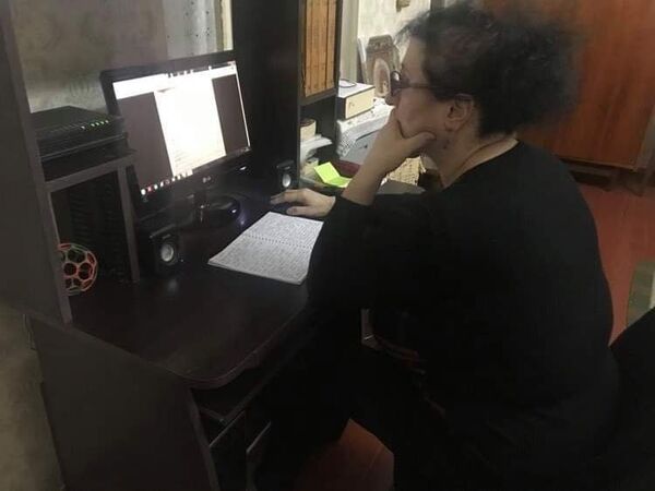 კლასგარეშე საკითხავი მასწავლებლებისთვის – „ბავშვების უმეტესობას უკვე ენატრება გაკვეთილები“ კლასგარეშე საკითხავი მასწავლებლებისთვის – „ბავშვების უმეტესობას უკვე ენატრება გაკვეთილები“ - Sputnik საქართველო