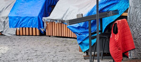 დახურული დახლები დახურული დახლები - Sputnik საქართველო