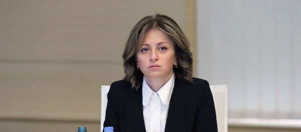 ეკა ტიკარაძე - Sputnik საქართველო