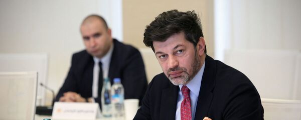 კახა კალაძე კახა კალაძე - Sputnik საქართველო
