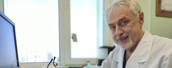 ლუკიანე მაქაცარია ლუკიანე მაქაცარია - Sputnik საქართველო