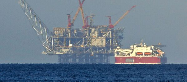 ნავთობმოპოვება ზღვაში ნავთობმოპოვება ზღვაში - Sputnik საქართველო