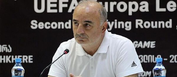 სოსო ფრუიძე - Sputnik საქართველო