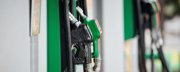 ავტოგასამართი სადგური - Sputnik საქართველო