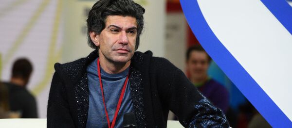 Ректор Академии русского балета имени А. Я. Вагановой Николай Цискаридзе  - Sputnik Грузия