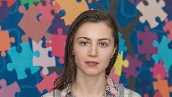 Клинический психолог Ана Туниашвили - Sputnik Грузия