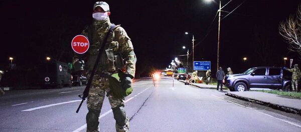 მცხეთის შესასვლელი - Sputnik საქართველო