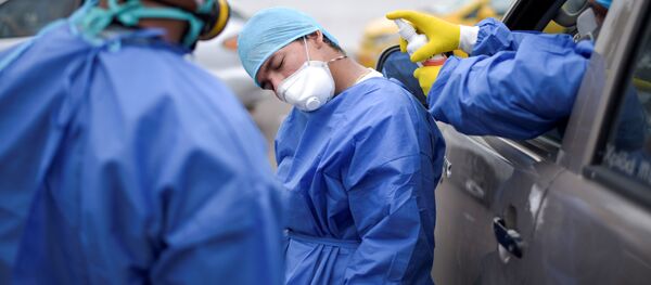 კორონავირუსი კორონავირუსი - Sputnik საქართველო