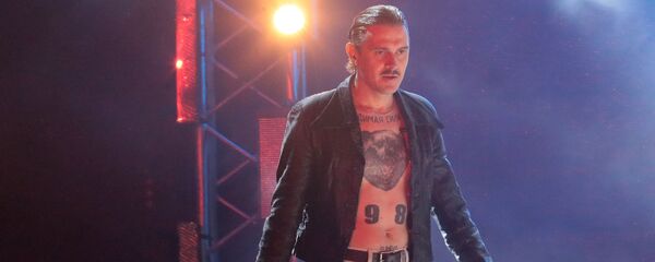 Вокалист группы Little Big Илья (Ильич) Прусикин  - Sputnik Грузия