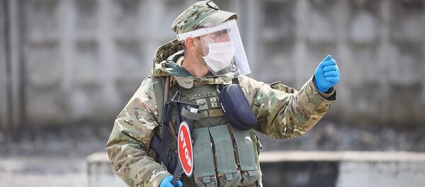 ბლოკპოსტი ბლოკპოსტი - Sputnik საქართველო