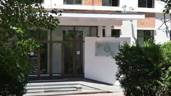 Офис Национальной комиссии по регулированию энергетики и водоснабжения Грузии - Sputnik Грузия