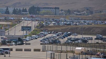 Руставский авторынок Autopapa