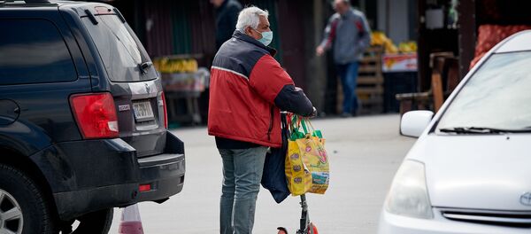 ბაზარში - Sputnik საქართველო