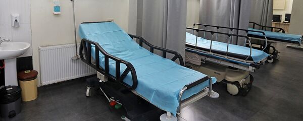 სამედიცინო აღჭურვილობა სამედიცინო აღჭურვილობა - Sputnik საქართველო