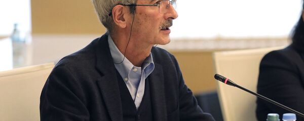 პაატა იმნაძე - Sputnik საქართველო