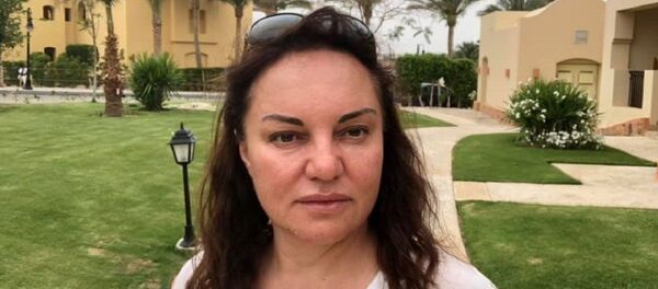 Врач-анестезиолог Ирина Шлычкова - Sputnik Грузия