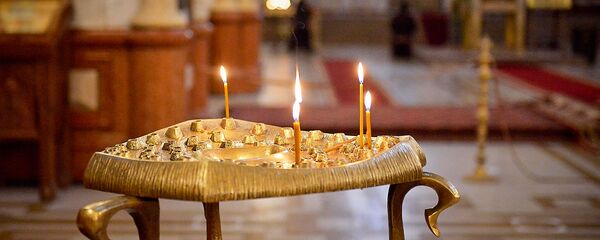 სამება სამება - Sputnik საქართველო