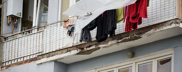 საცხოვრებელი სახლი საცხოვრებელი სახლი - Sputnik საქართველო