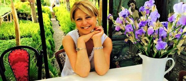 გარდენიაში გარდენიაში - Sputnik საქართველო