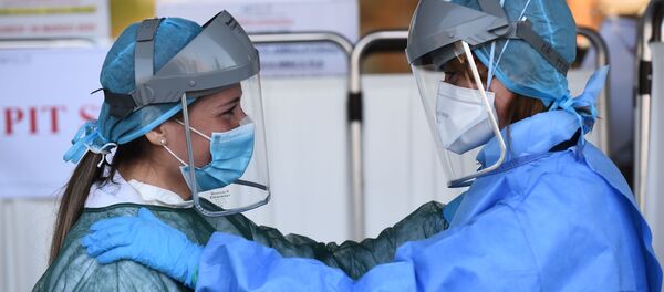 მედიკოსები - Sputnik საქართველო