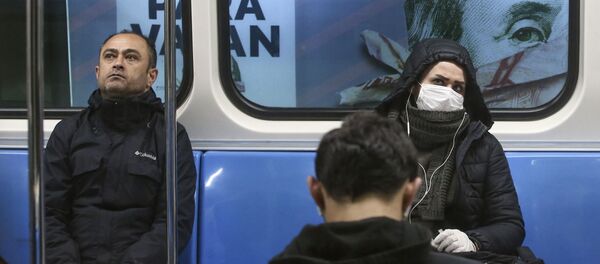 მეტრო სტამბულში - Sputnik საქართველო