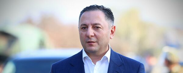 ვახტანგ გომელაური - Sputnik საქართველო