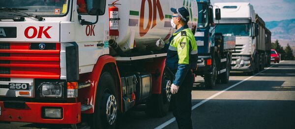 სატვირთოები სატვირთოები - Sputnik საქართველო