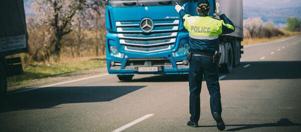 სატვირთო - Sputnik საქართველო