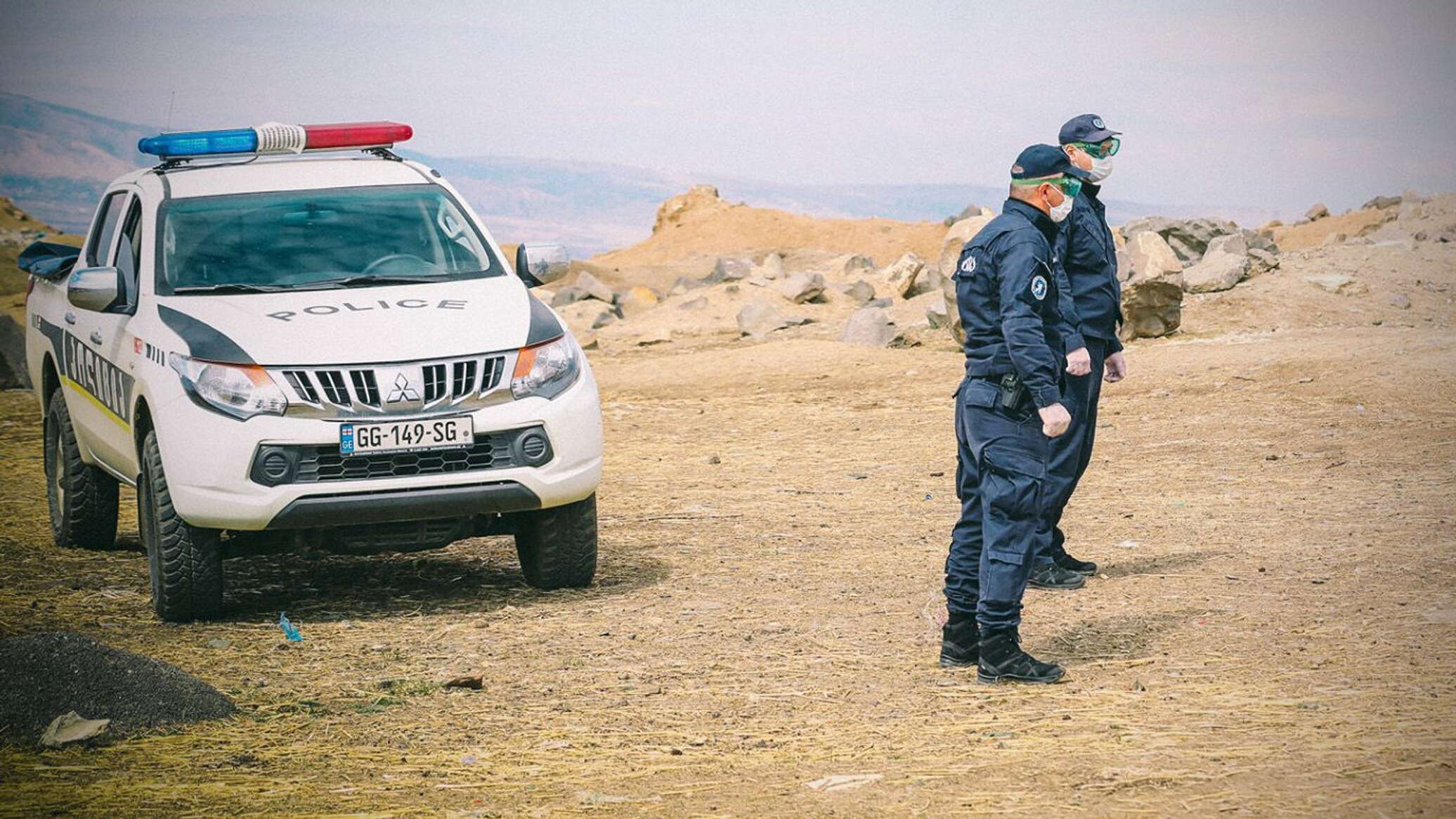 Похищение невесты – полиция задержала двух мужчин на востоке Грузии