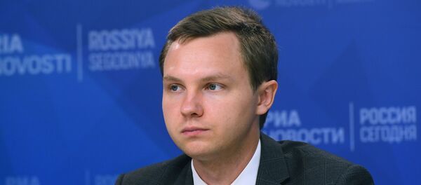 Эксперт Финансового университета при Правительстве РФ, ведущий аналитик Фонда национальной энергетической безопасности Игорь Юшков Эксперт Финансового университета при Правительстве РФ, ведущий аналитик Фонда национальной энергетической безопасности Игорь Юшков - Sputnik Грузия