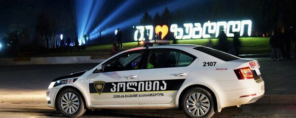 საპატრულო პოლიცია საპატრულო პოლიცია - Sputnik საქართველო