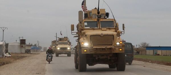 აშშ პანდემიას სირიაში ბოევიკების დასახმარებლად იყენებს აშშ პანდემიას სირიაში ბოევიკების დასახმარებლად იყენებს - Sputnik საქართველო