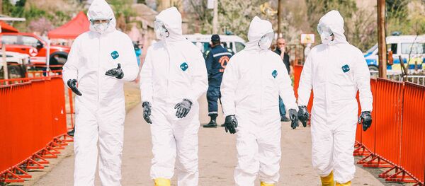 სამხედრო ექიმები სამხედრო ექიმები - Sputnik საქართველო