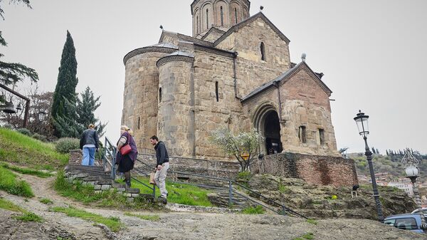 მეტეხის ეკლესია - Sputnik საქართველო