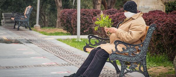 ბზობა კარანტინის დროს ბზობა კარანტინის დროს - Sputnik საქართველო