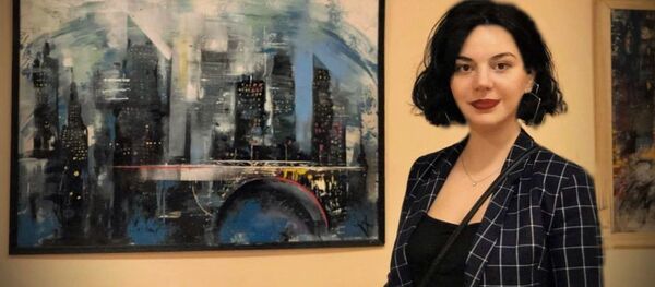 თამარ ხორხელი თამარ ხორხელი - Sputnik საქართველო