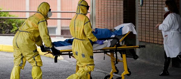 კორონავირუსის ეპიდემია  - Sputnik საქართველო