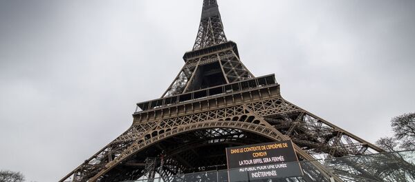 ეიფელის კოშკი ეიფელის კოშკი - Sputnik საქართველო