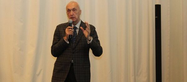 თენგიზ ცერცვაძე თენგიზ ცერცვაძე - Sputnik საქართველო