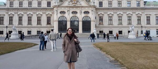 ლია ჯაში ლია ჯაში - Sputnik საქართველო