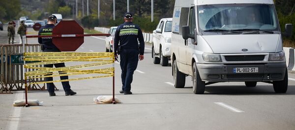 ბლოკპოსტი - Sputnik საქართველო