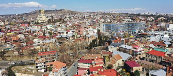 თბილისი თბილისი - Sputnik საქართველო