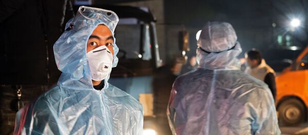 ვითარება ყაზახეთში ვითარება ყაზახეთში - Sputnik საქართველო