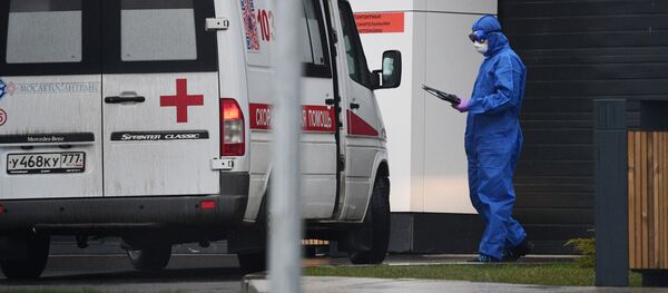 საკარანტინე ცენტრი რუსეთში საკარანტინე ცენტრი რუსეთში - Sputnik საქართველო