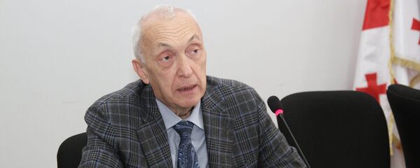 თენგიზ ცერცვაძე თენგიზ ცერცვაძე - Sputnik საქართველო