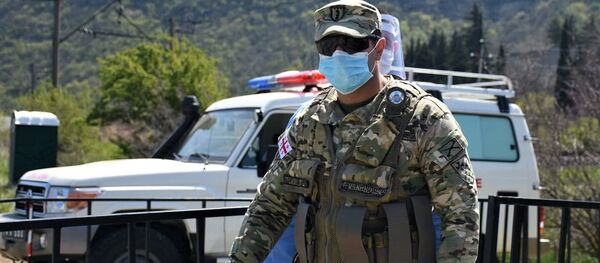 ბლოკპოსტი - Sputnik საქართველო