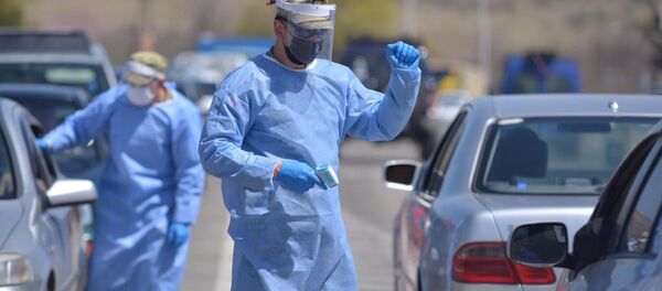 ბლოკპოსტი - Sputnik საქართველო