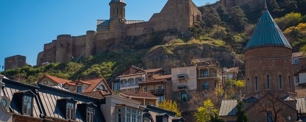 ძველი თბილისი ძველი თბილისი - Sputnik საქართველო